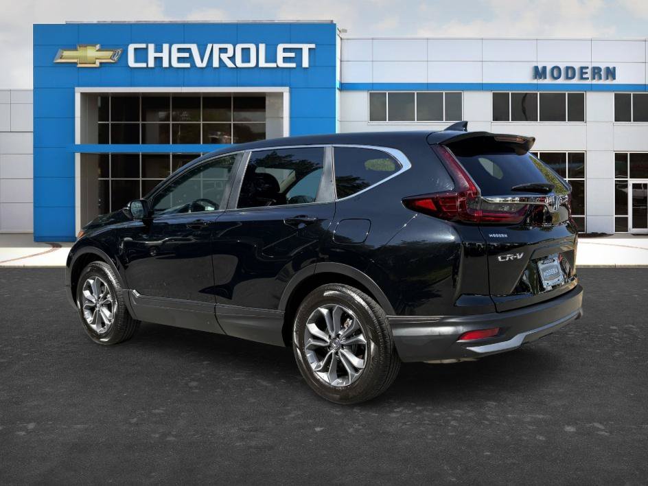Used 2022 Honda CR-V EX image 3