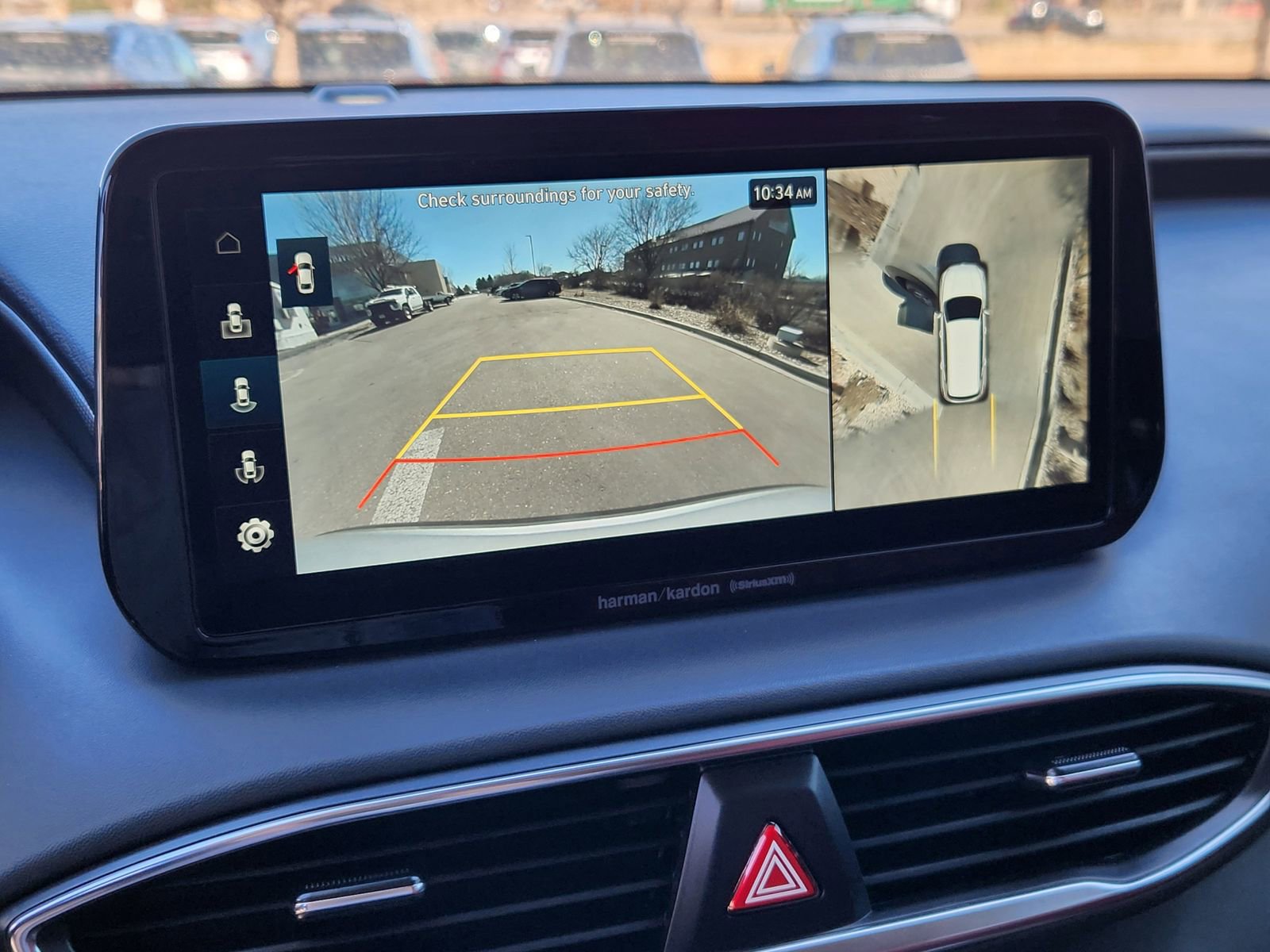 Used 2023 Hyundai Santa Fe SEL w/ Premium Package image 25