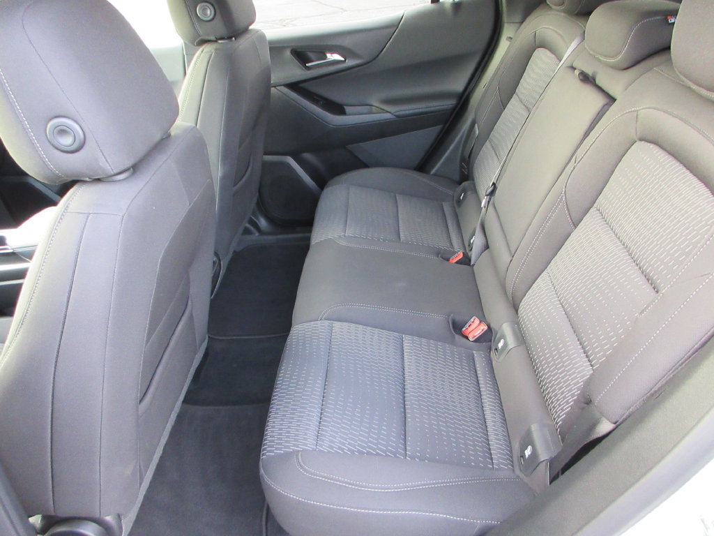 Certified 2026 Chevrolet Equinox LT AWD/4WD image 14