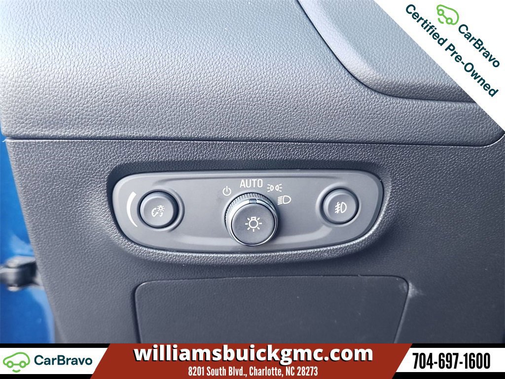 Certified 2023 Buick Encore GX Preferred w/ Cold Weather Comfort Package image 18
