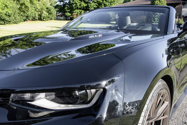 Used 2018 Chevrolet Camaro ZL1 w/ LPO, ZL1 Protection Package RWD image 69