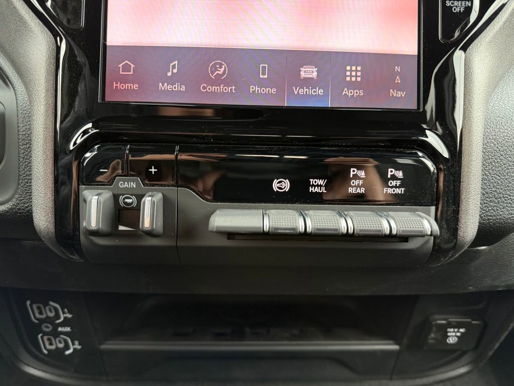 New 2026 RAM 2500 Tradesman image 24