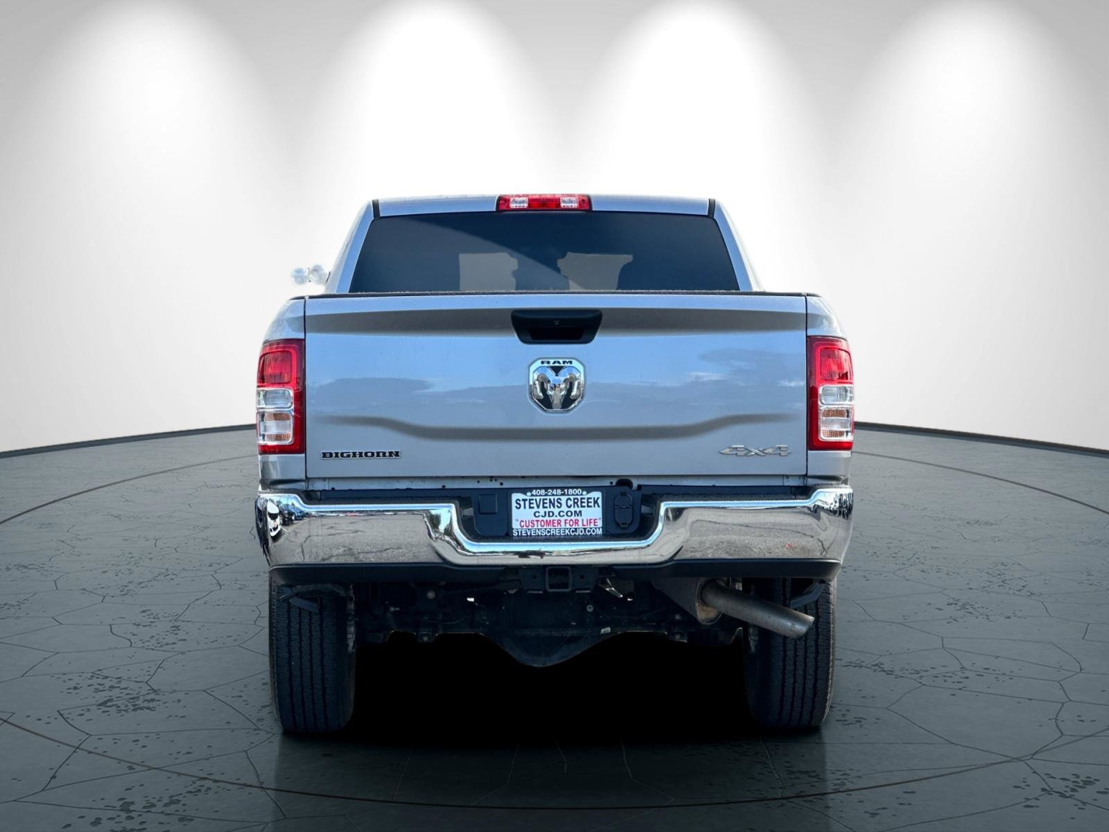 Used 2024 RAM 2500 Big Horn w/ Bed Utility Group image 5