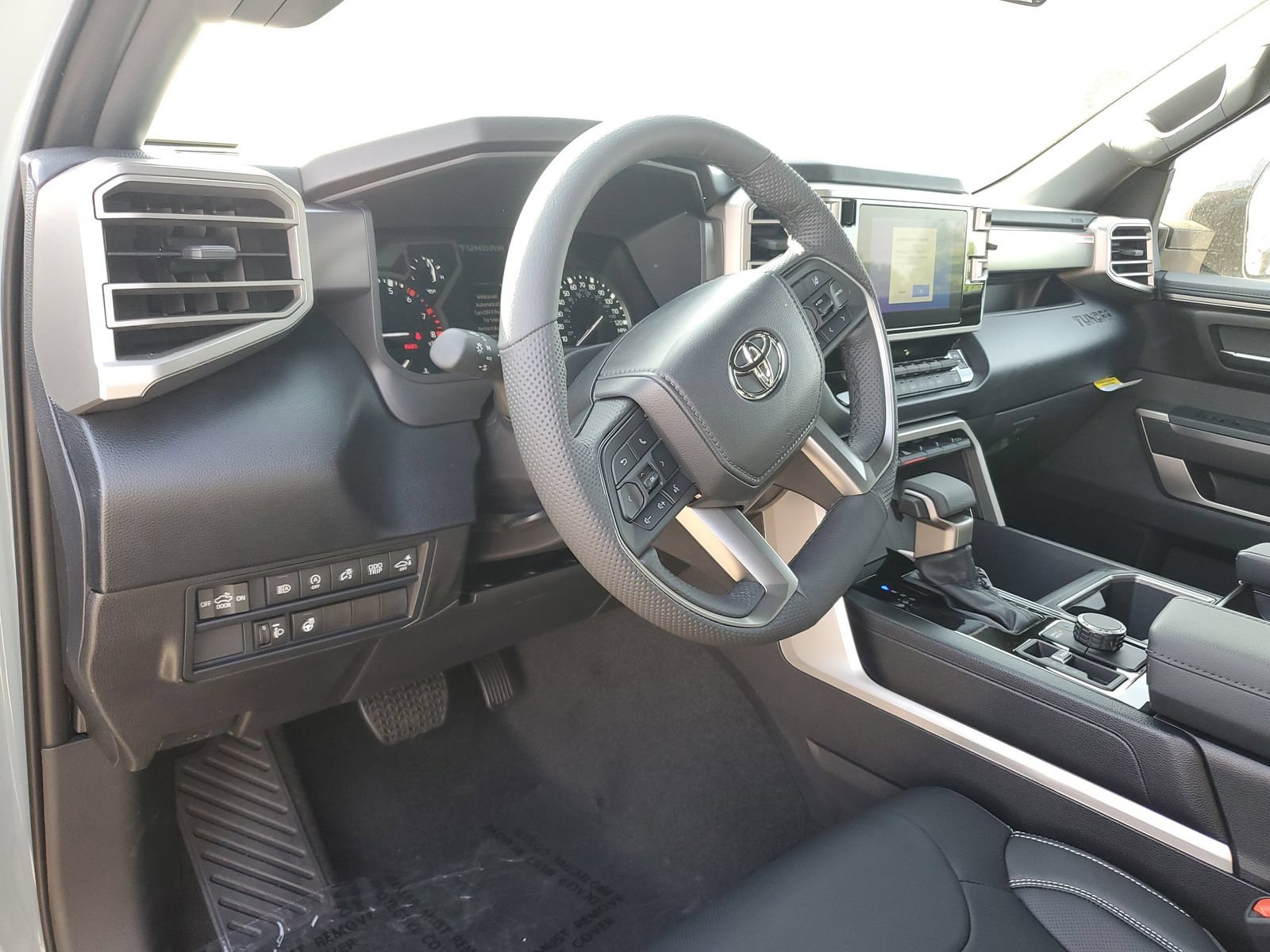 New 2026 Toyota Tundra SR5 w/ SR5 Premium Package AWD/4WD image 18