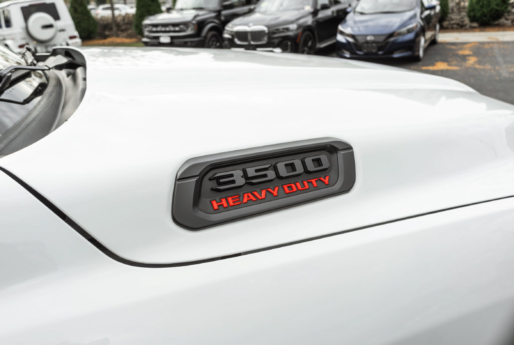 Used 2026 RAM 3500 Lone Star AWD/4WD image 4