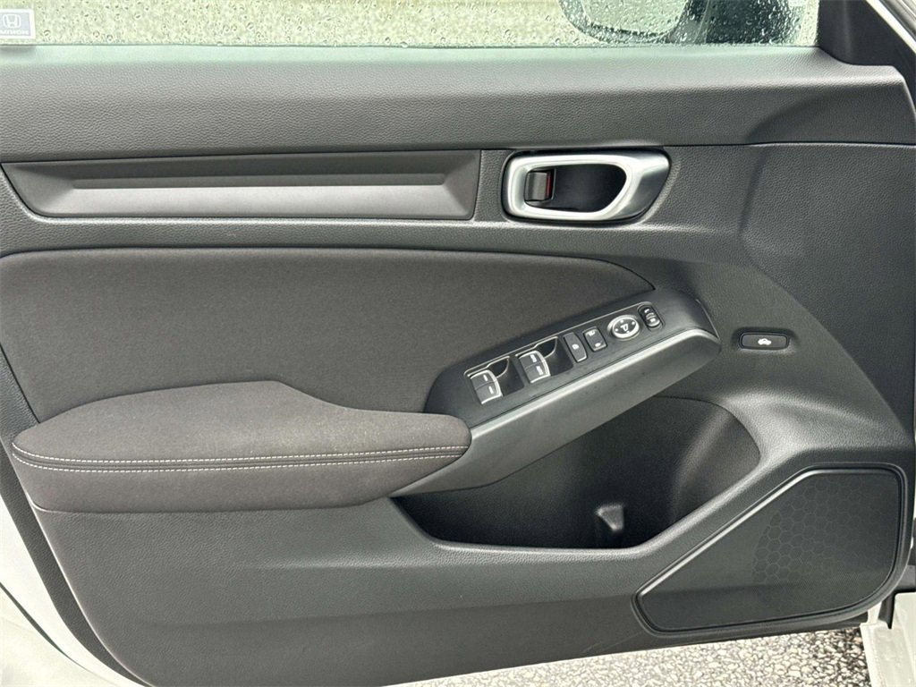 Certified 2025 Honda Civic LX image 23