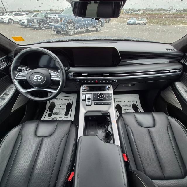 Used 2025 Hyundai Palisade Calligraphy AWD/4WD image 26