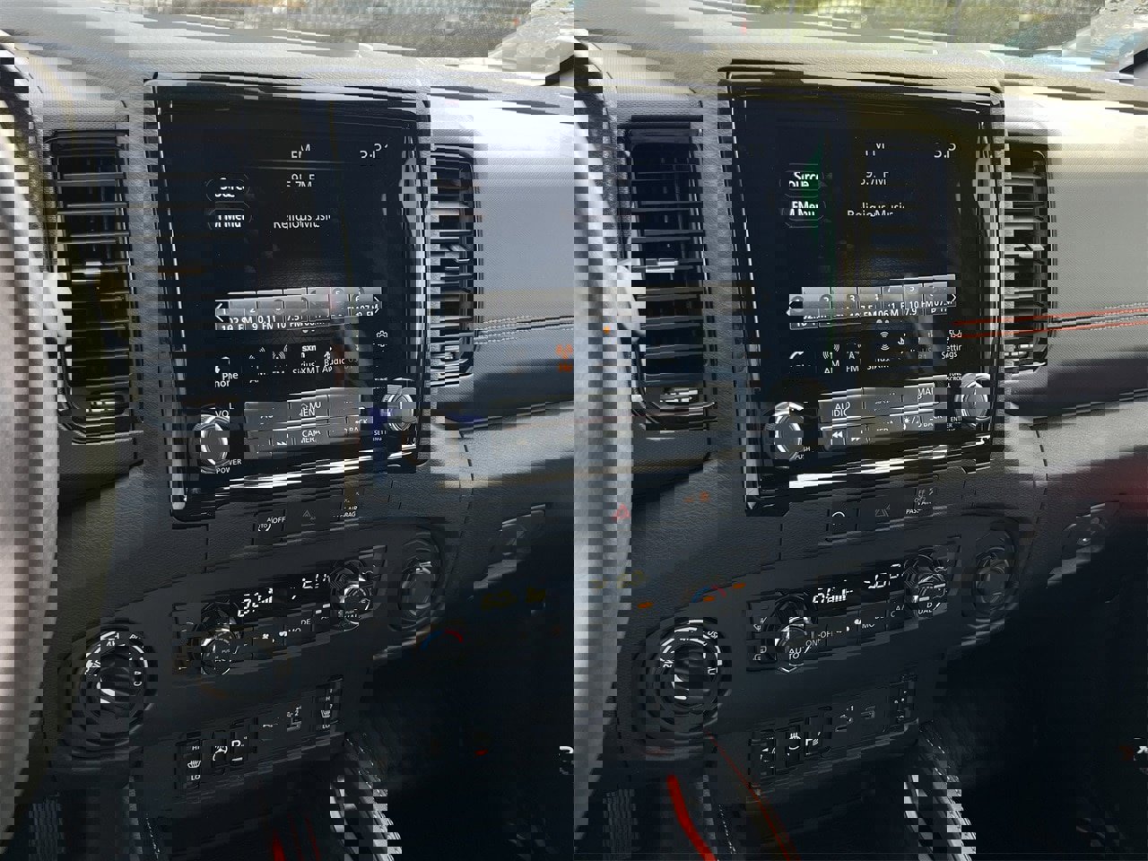 Certified 2023 Nissan Frontier PRO-4X w/ Pro Convenience Package image 10