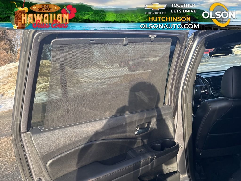 Used 2019 Honda Passport Elite image 35