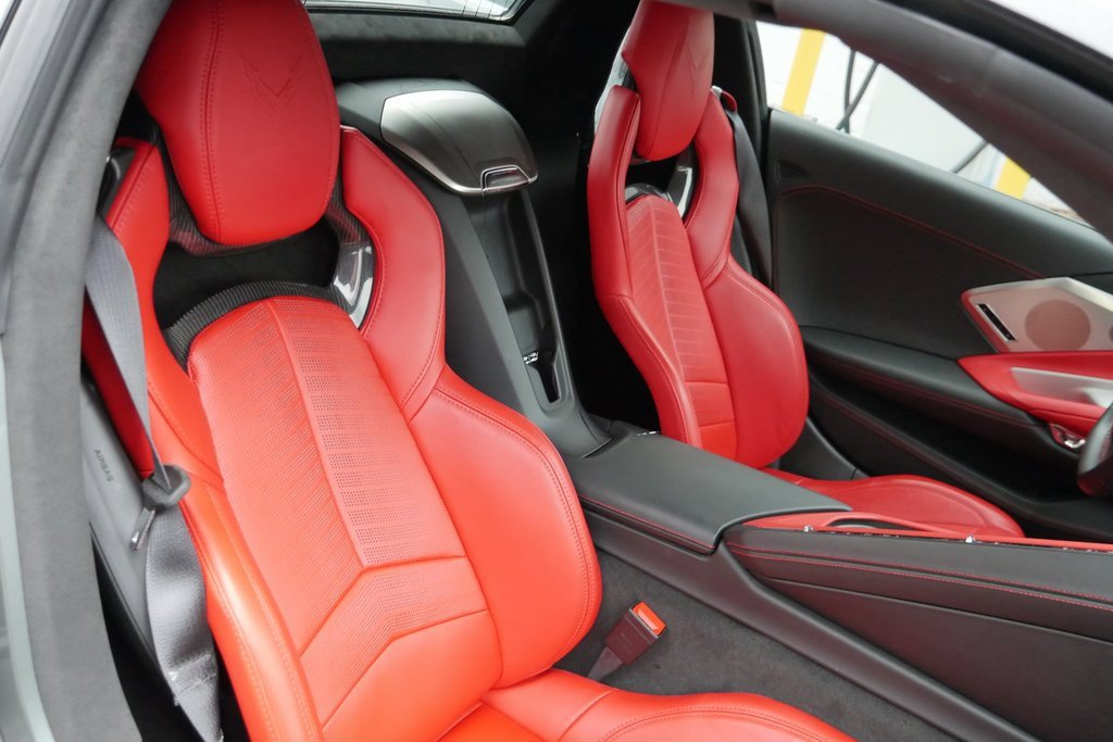 Used 2024 Chevrolet Corvette Stingray Premium Conv w/ Z51 Performance Package image 22