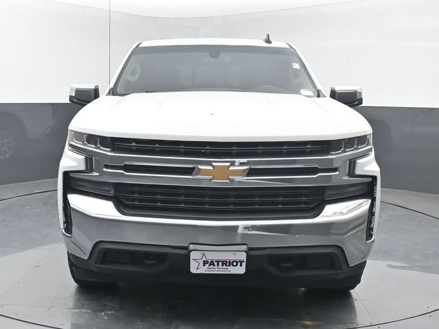 Used 2020 Chevrolet Silverado 1500 LT w/ All-Star Edition AWD/4WD image 11