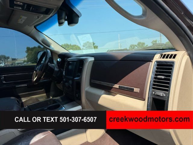 Used 2014 RAM 3500 Laramie Longhorn AWD/4WD image 12