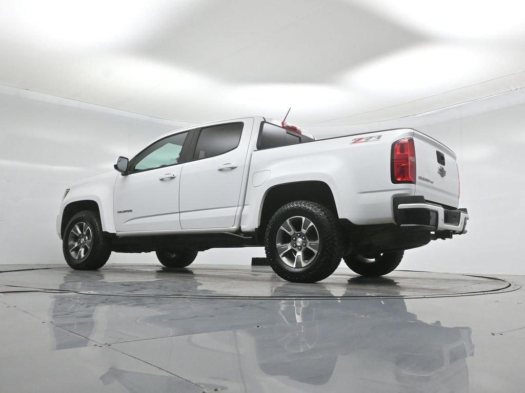 Used 2020 Chevrolet Colorado Z71 image 52
