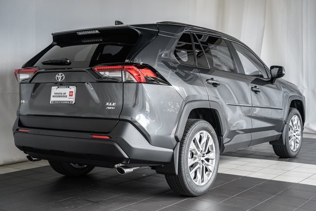 New 2025 Toyota RAV4 XLE Premium image 4