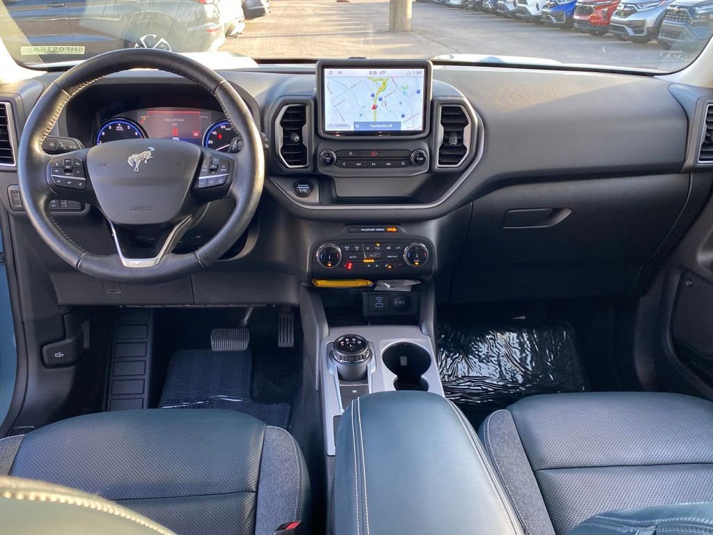 Used 2022 Ford Bronco Sport Outer Banks w/ Tech Package image 29