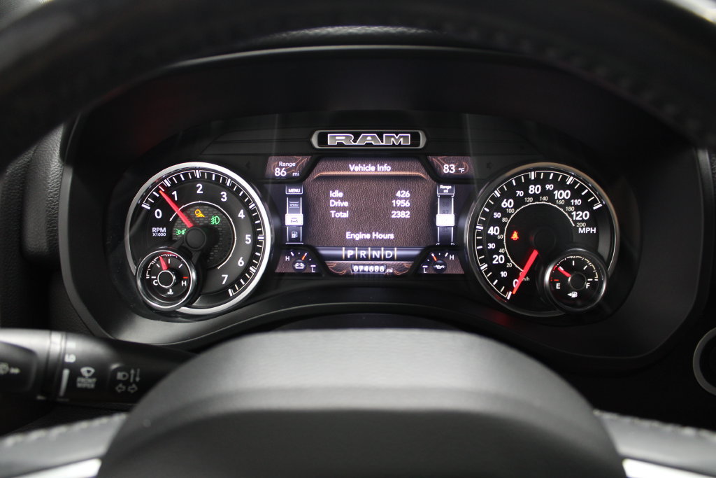 Used 2020 RAM 1500 Big Horn AWD/4WD image 29