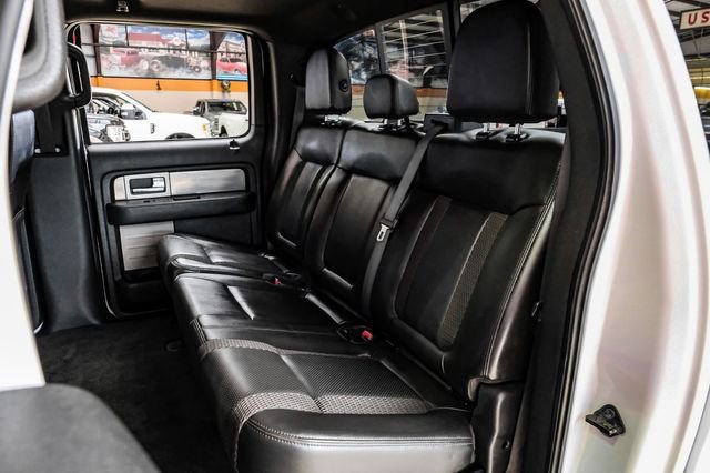Used 2014 Ford F150 Raptor w/ Equipment Group 801A Luxury image 33