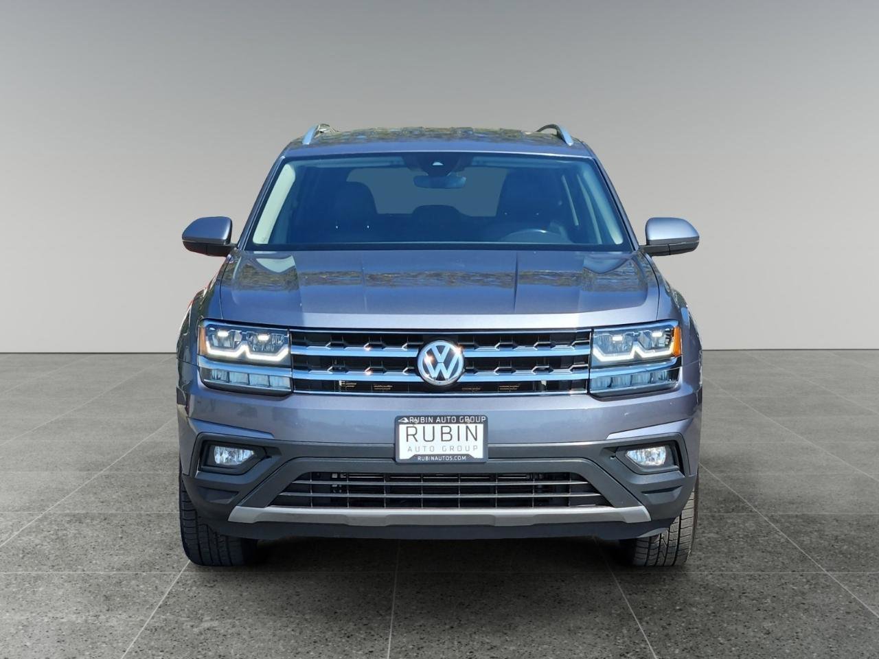 Used 2019 Volkswagen Atlas SE AWD/4WD image 2