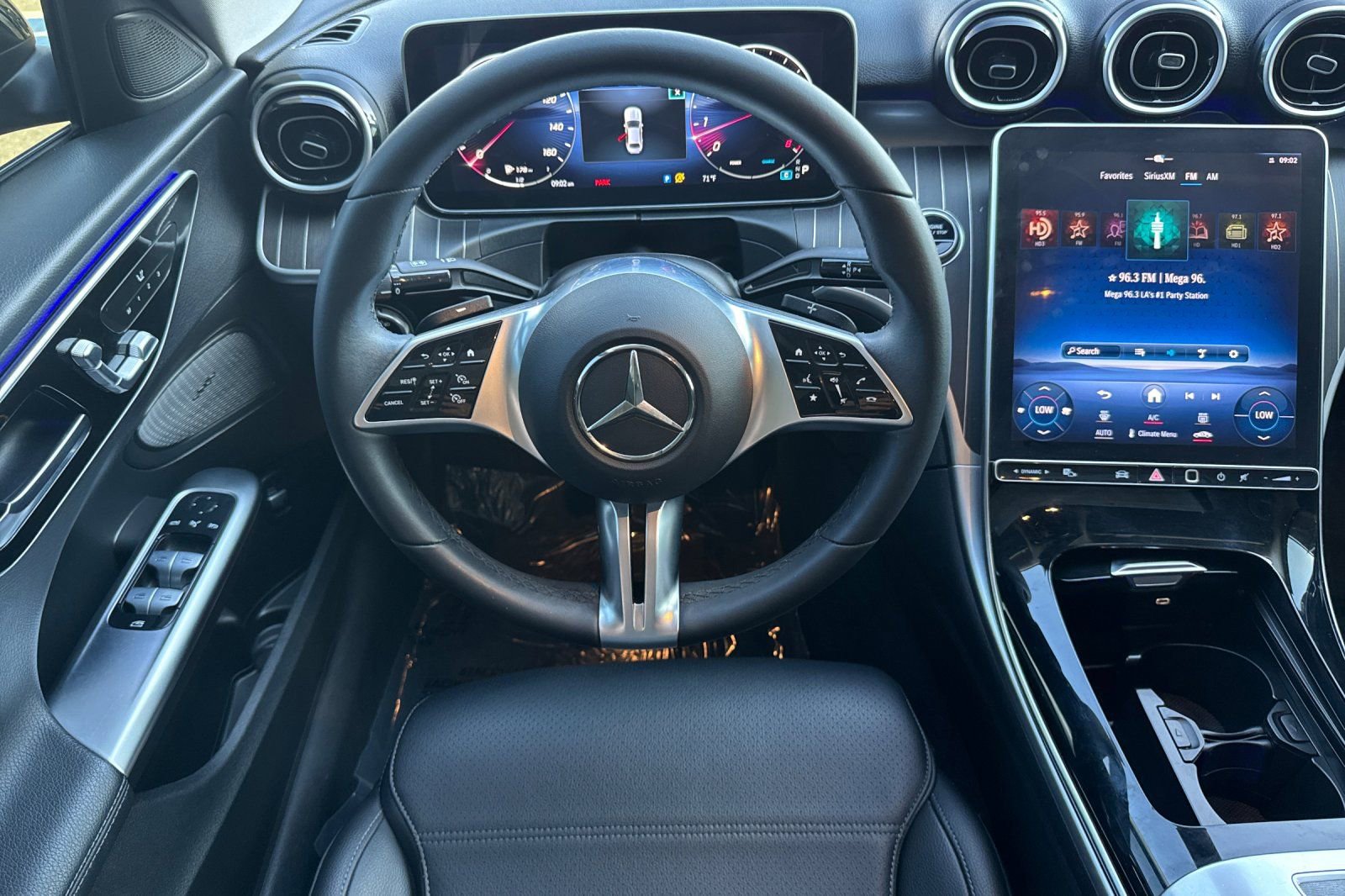 Certified 2023 Mercedes-Benz C 300 Sedan image 16