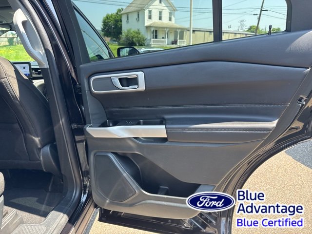 Certified 2023 Ford Explorer XLT image 39