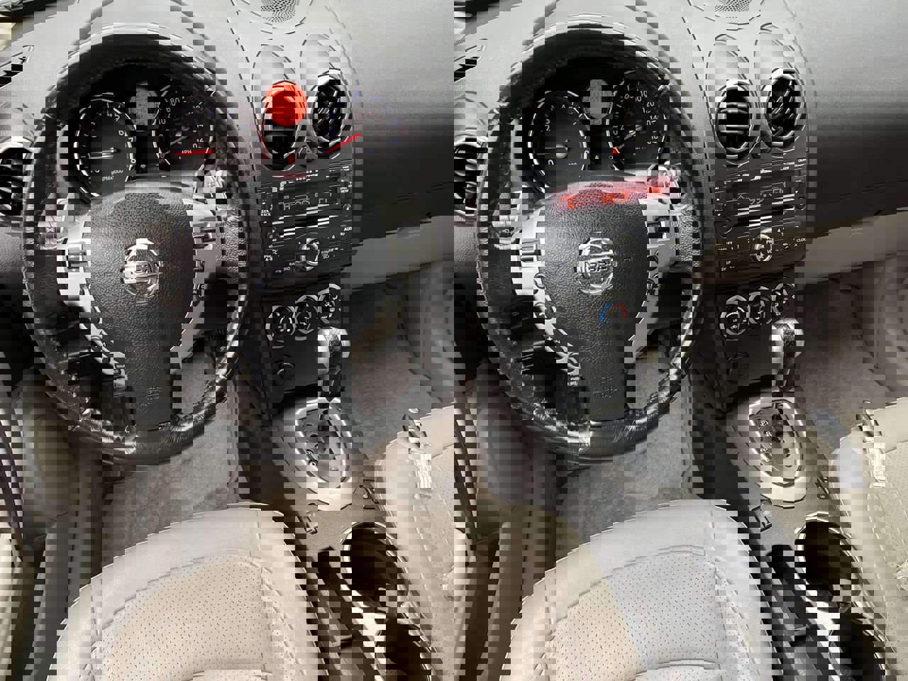 Used 2008 Nissan Rogue SL w/ Premium Pkg image 11