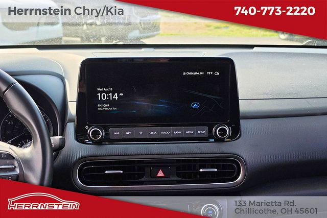 Used 2023 Hyundai Kona SEL w/ Convenience Package FWD image 9