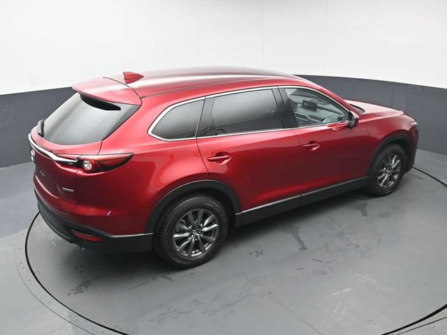 Certified 2023 MAZDA CX-9 Touring AWD/4WD image 44
