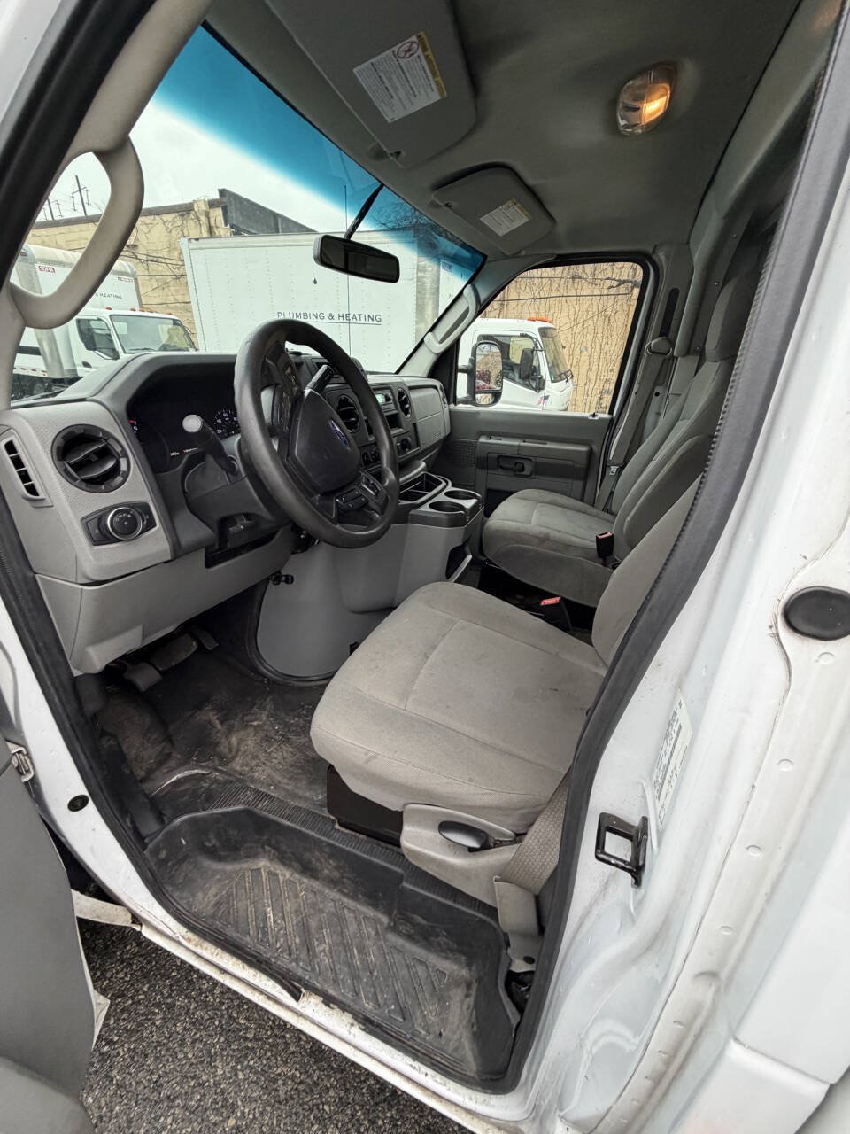 Used 2021 Ford E-350 and Econoline 350 Super Duty w/ Power Windows & Locks Group RWD image 15
