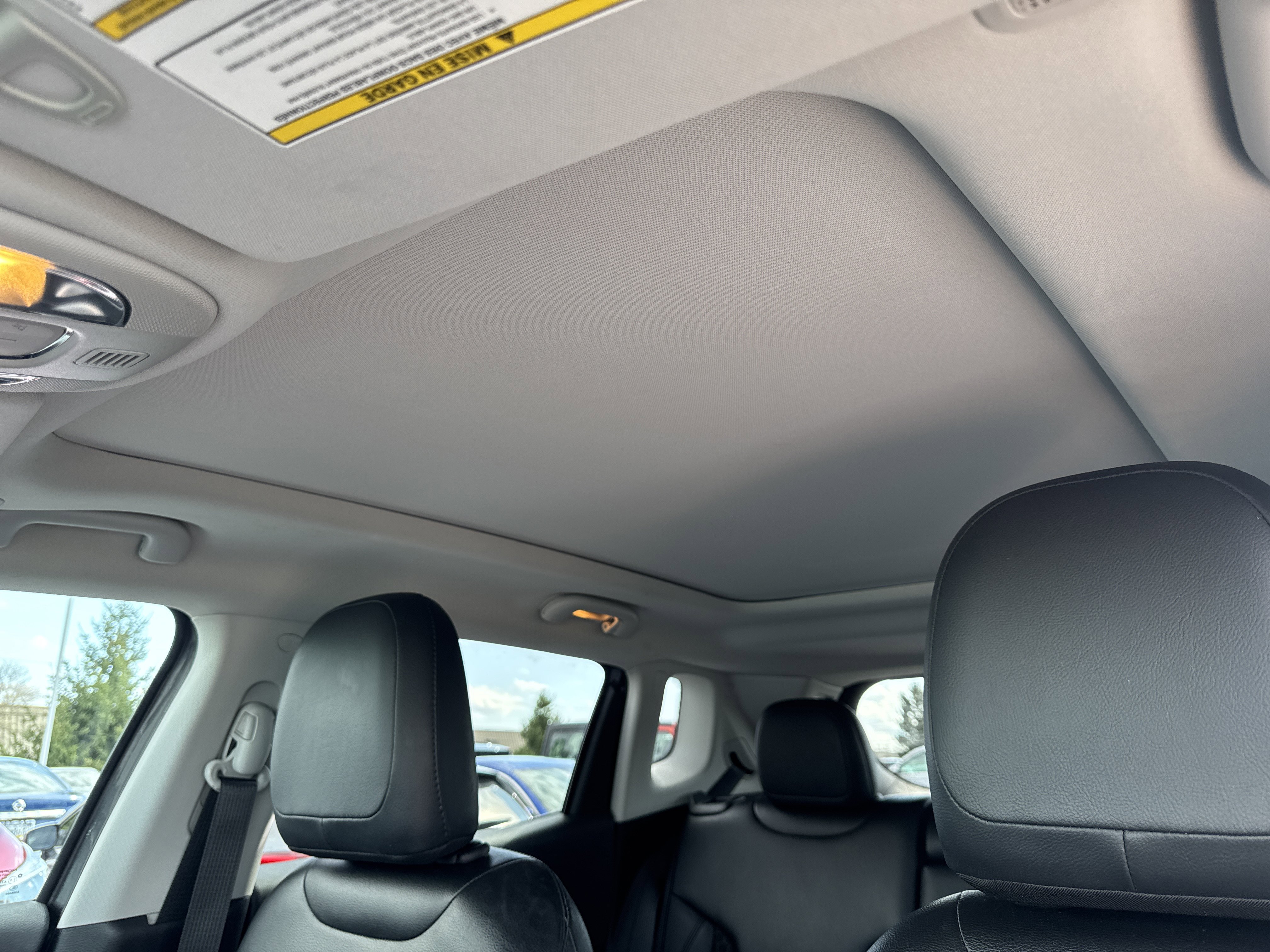 Used 2021 Jeep Compass Latitude w/ Sun and Sound Group image 14