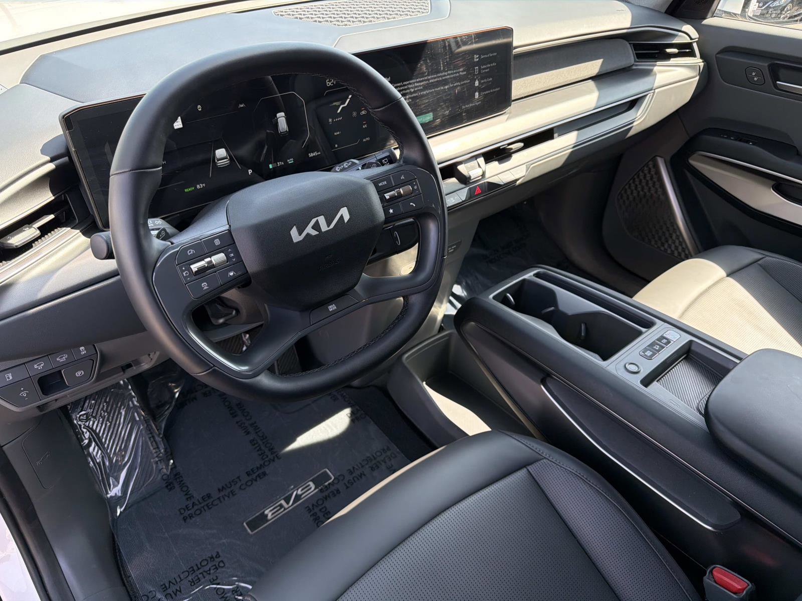 Used 2026 Kia EV9 Light RWD image 7
