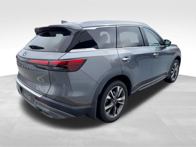 Used 2022 INFINITI QX60 Luxe w/ Cargo Package image 5
