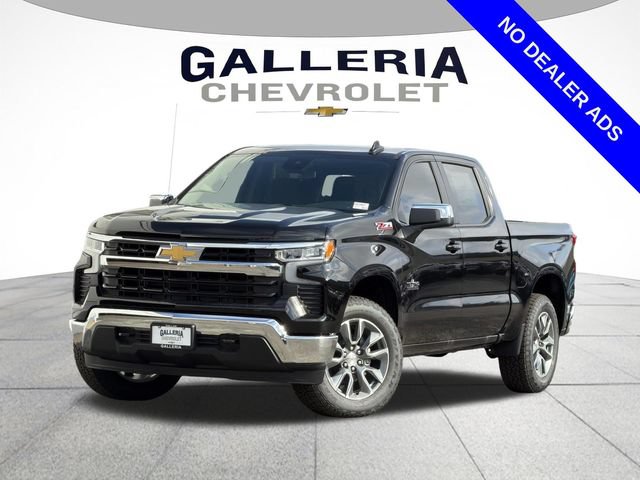 New 2026 Chevrolet Silverado 1500 LT