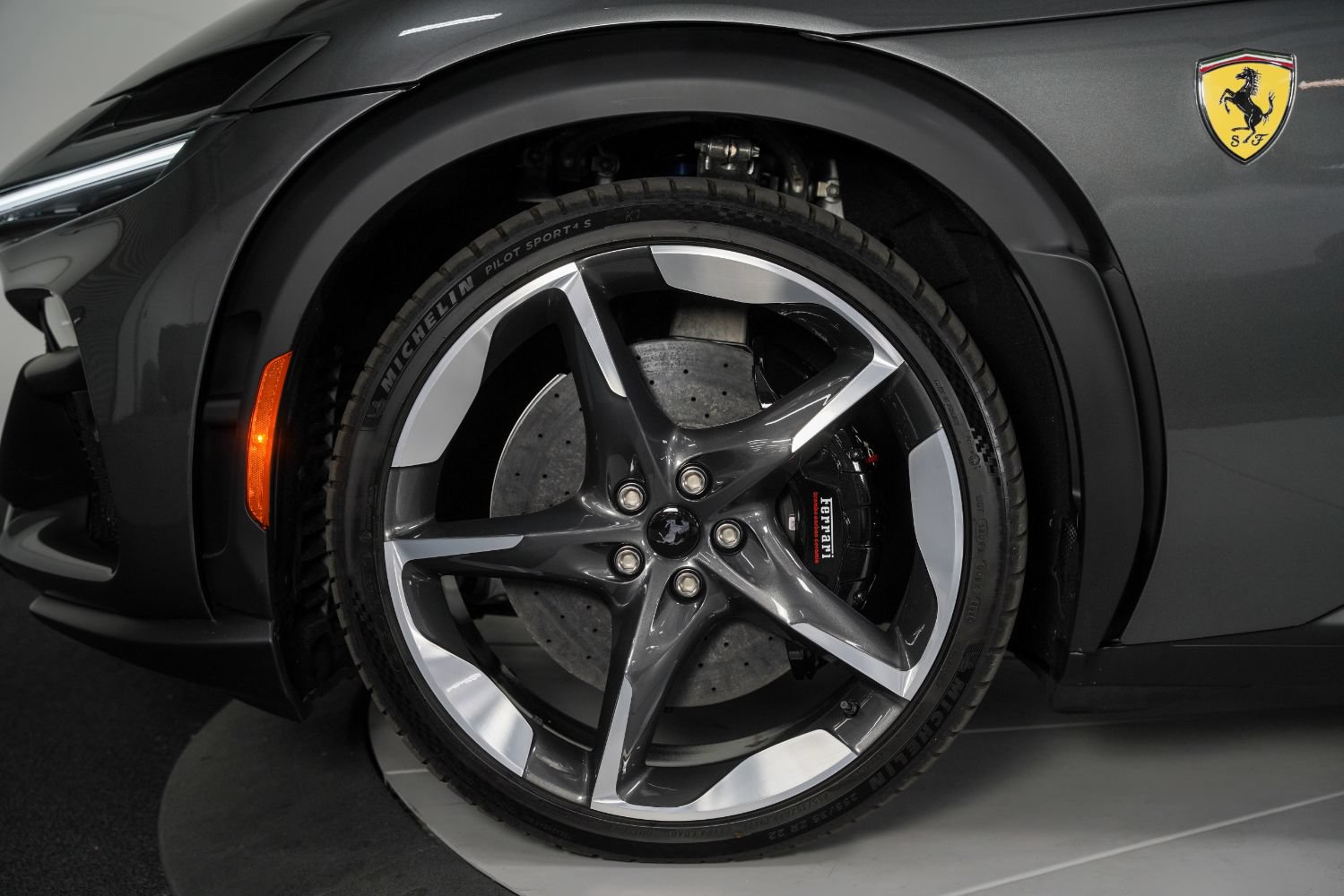 Used 2026 Ferrari Purosangue AWD/4WD image 18
