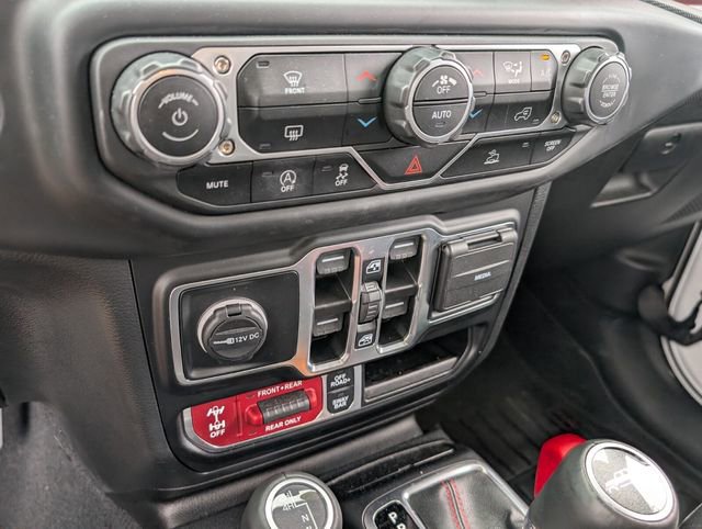 Used 2023 Jeep Gladiator Rubicon w/ LED Lighting Group image 30