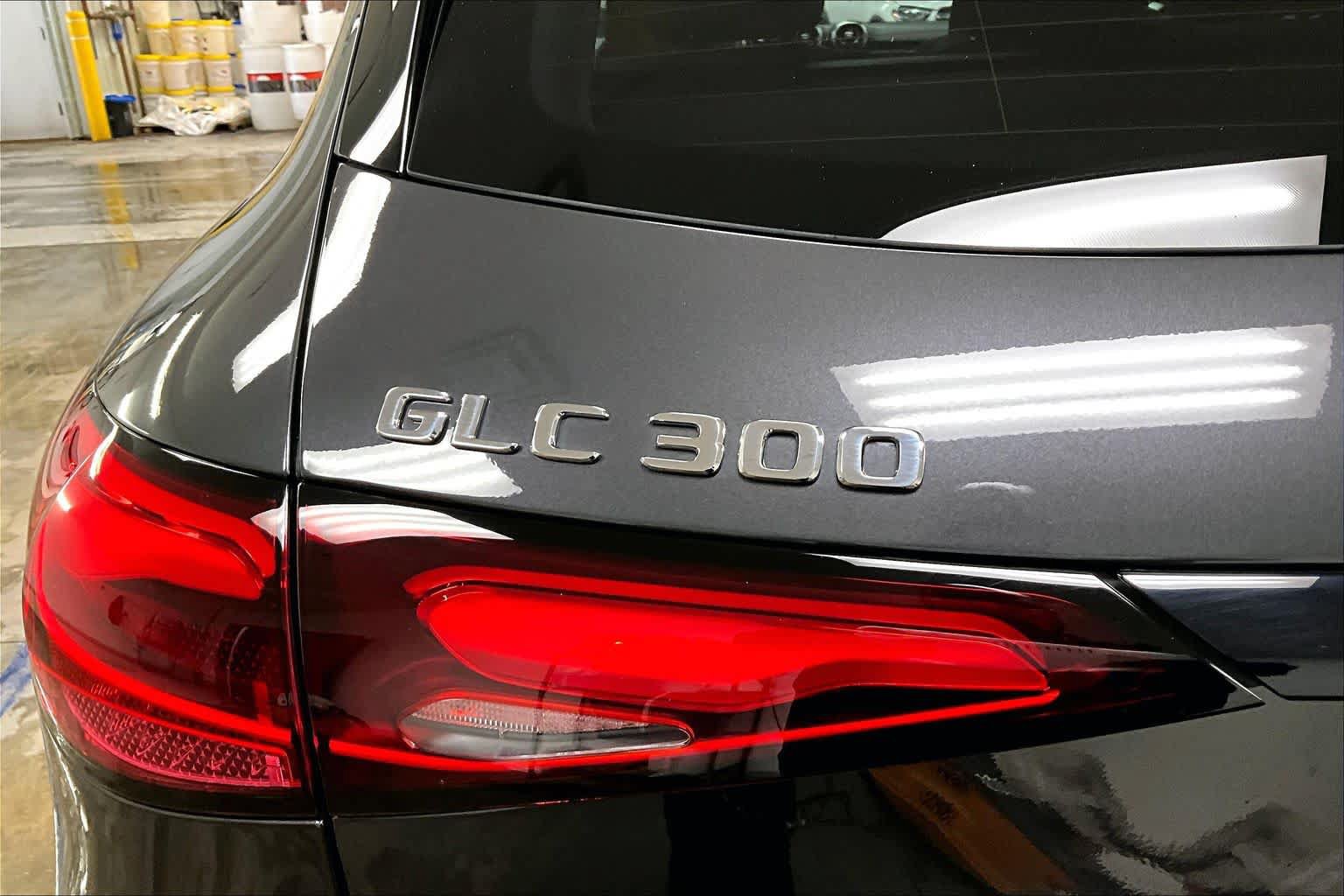 Certified 2026 Mercedes-Benz GLC 300 4MATIC image 33
