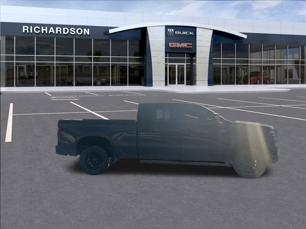 Certified 2021 Chevrolet Silverado 1500 LT Trail Boss w/ Convenience Package II image 8