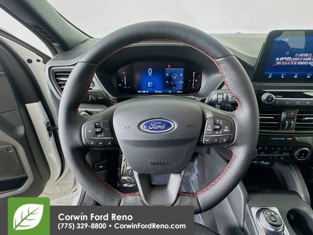 New 2026 Ford Escape ST-Line w/ Cold Weather Package AWD/4WD image 12