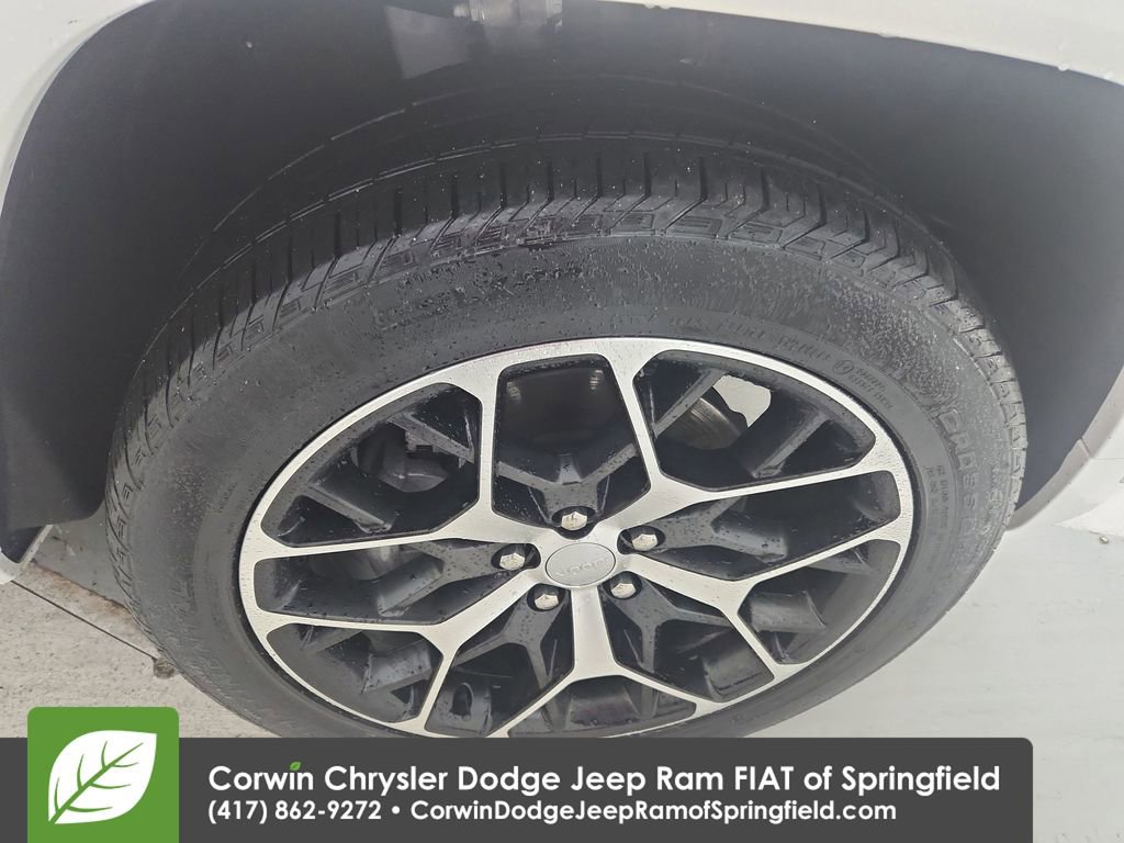 Used 2023 Jeep Grand Cherokee Summit image 33