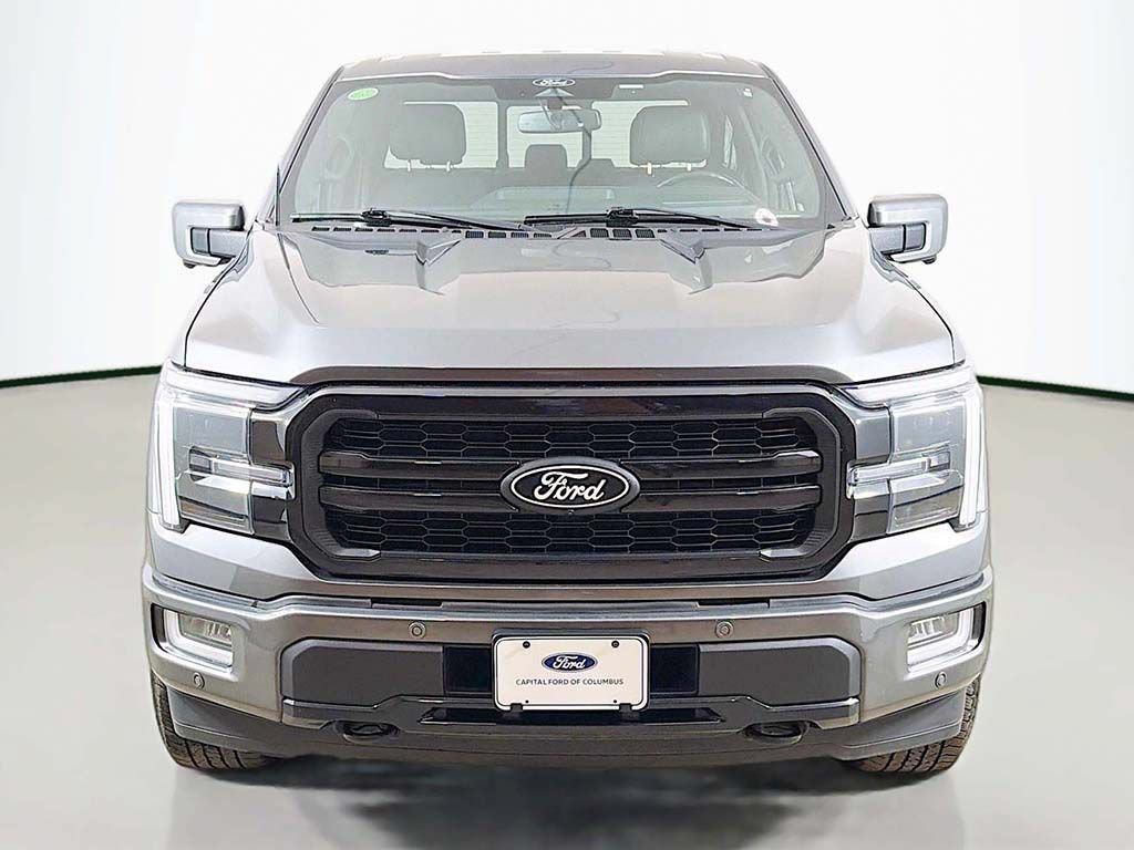 Used 2024 Ford F150 Lariat w/ Equipment Group 502A High AWD/4WD image 14