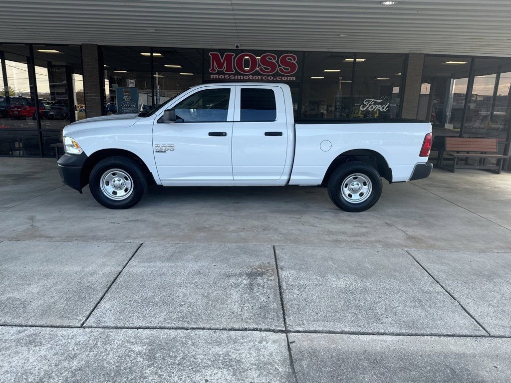 Used 2022 RAM 1500 Tradesman w/ Popular Equipment Group image 7