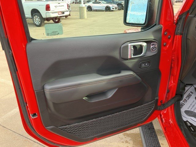 Certified 2023 Jeep Wrangler Rubicon 392 w/ Trailer Tow Package image 9