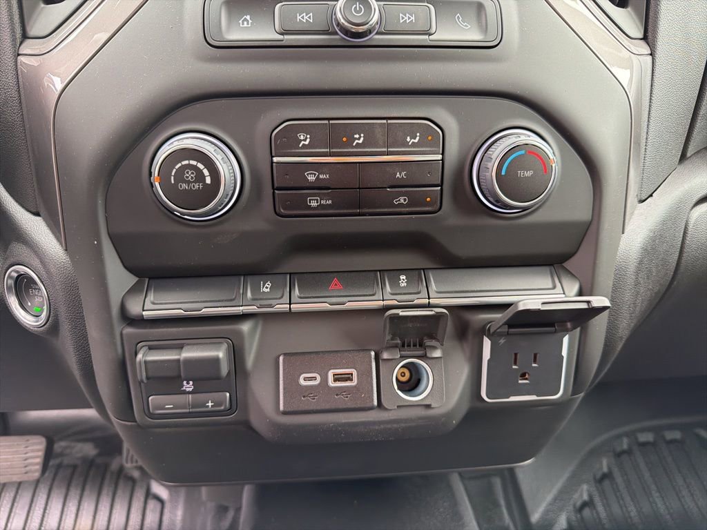 New 2025 Chevrolet Silverado 3500 W/T w/ WT Convenience Package image 15