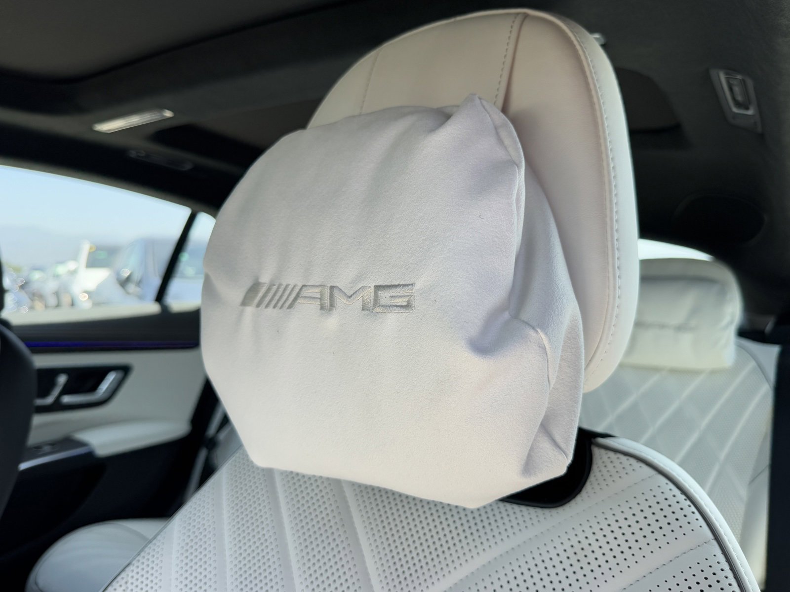 New 2025 Mercedes-Benz EQS AMG 4MATIC image 23