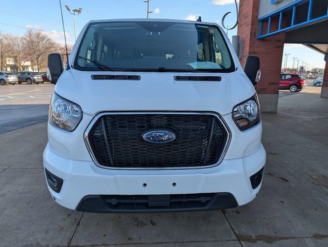 Used 2024 Ford Transit 350 XLT RWD image 2