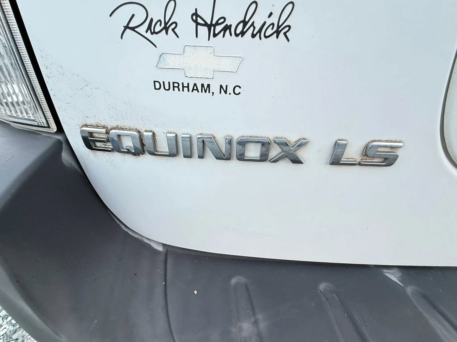 Used 2005 Chevrolet Equinox LS image 7