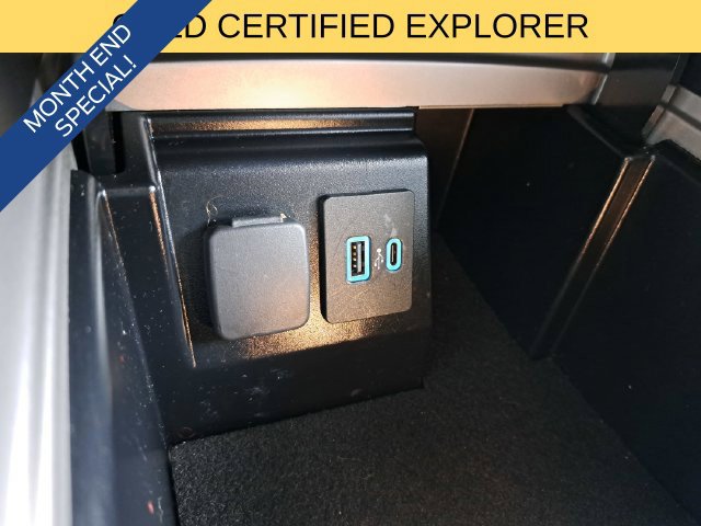 Used 2024 Ford Explorer XLT w/ Equipment Group 202A RWD image 14