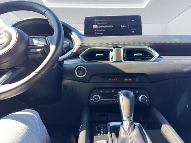 Used 2024 MAZDA CX-5 AWD 2.5 S w/ Preferred Package image 15