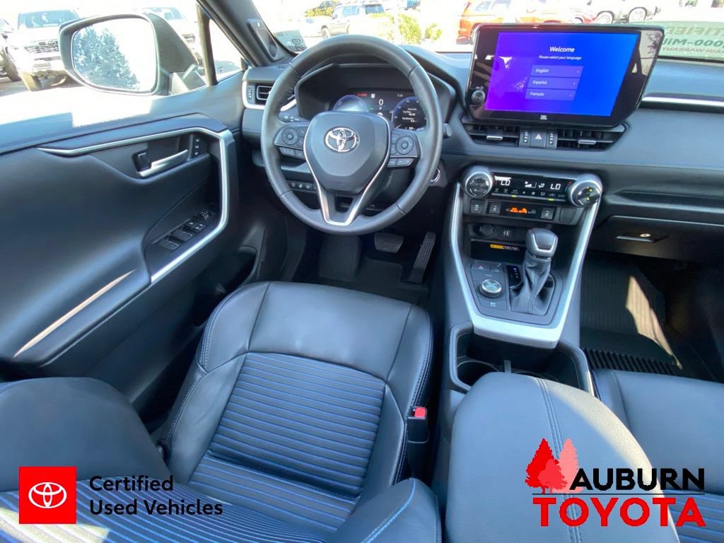 Certified 2023 Toyota RAV4 XSE AWD/4WD image 29