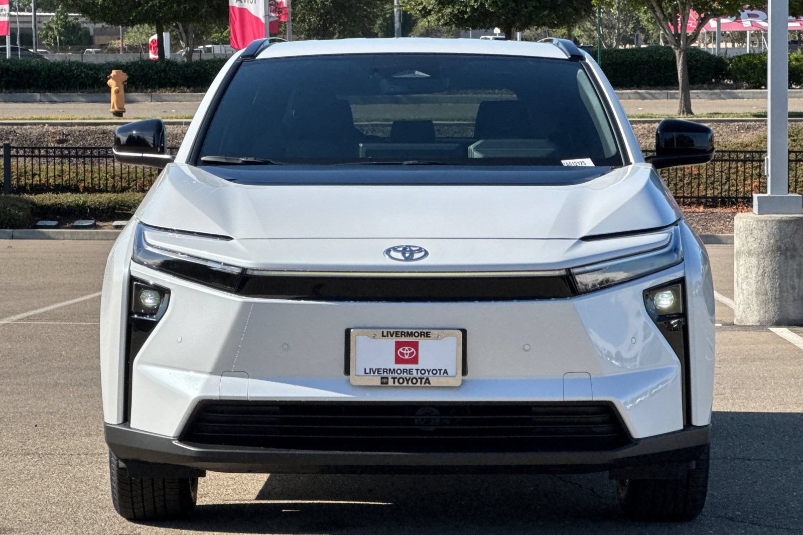 New 2026 Toyota bZ FWD image 8