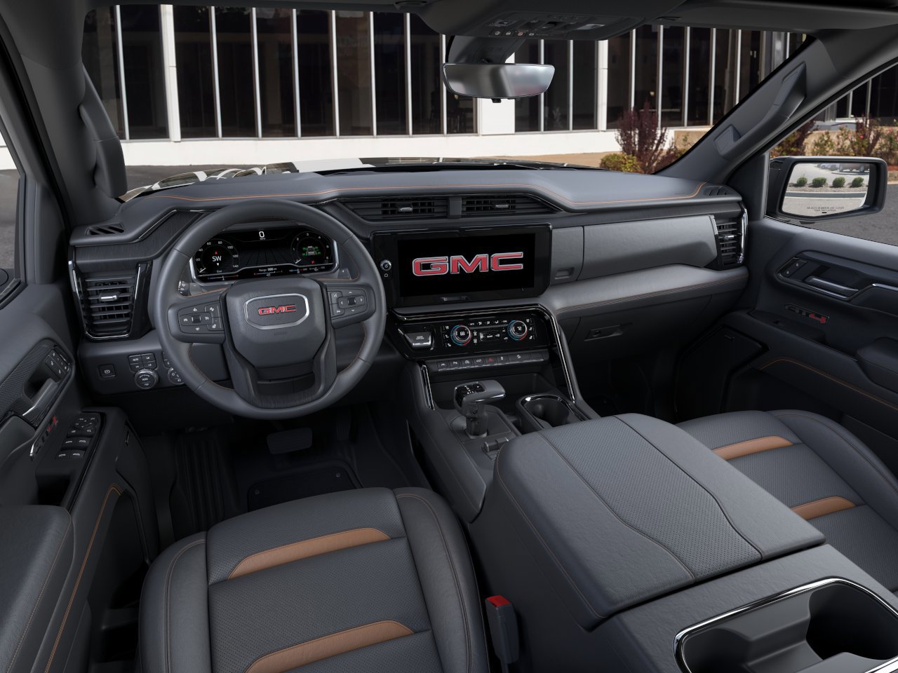 New 2026 GMC Sierra 1500 AT4 AWD/4WD image 15